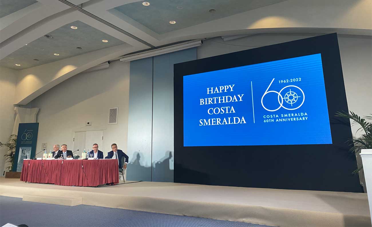 60 anni di storia, mito e futuro discussi durante l’assemblea del Consorzio Costa Smeralda