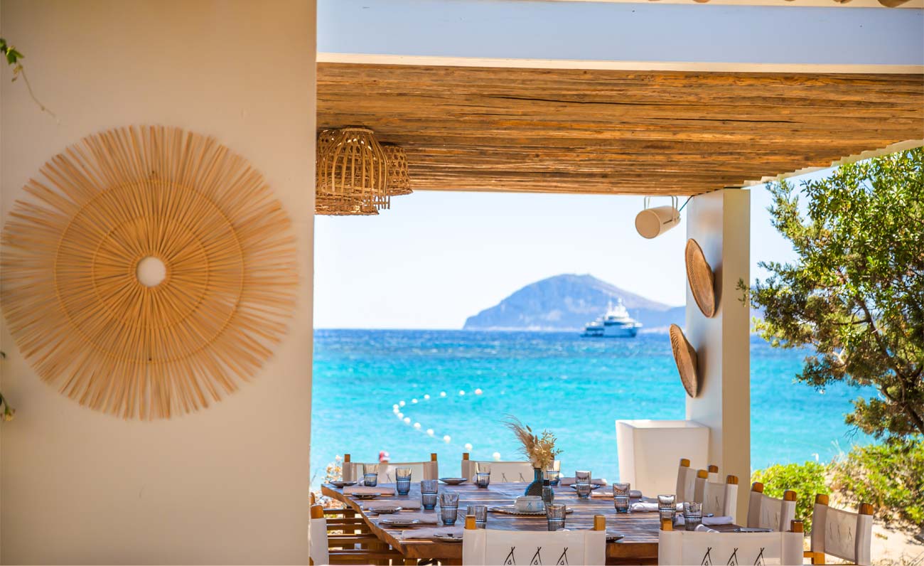 L’estate unica di Nikki Beach in Costa Smeralda