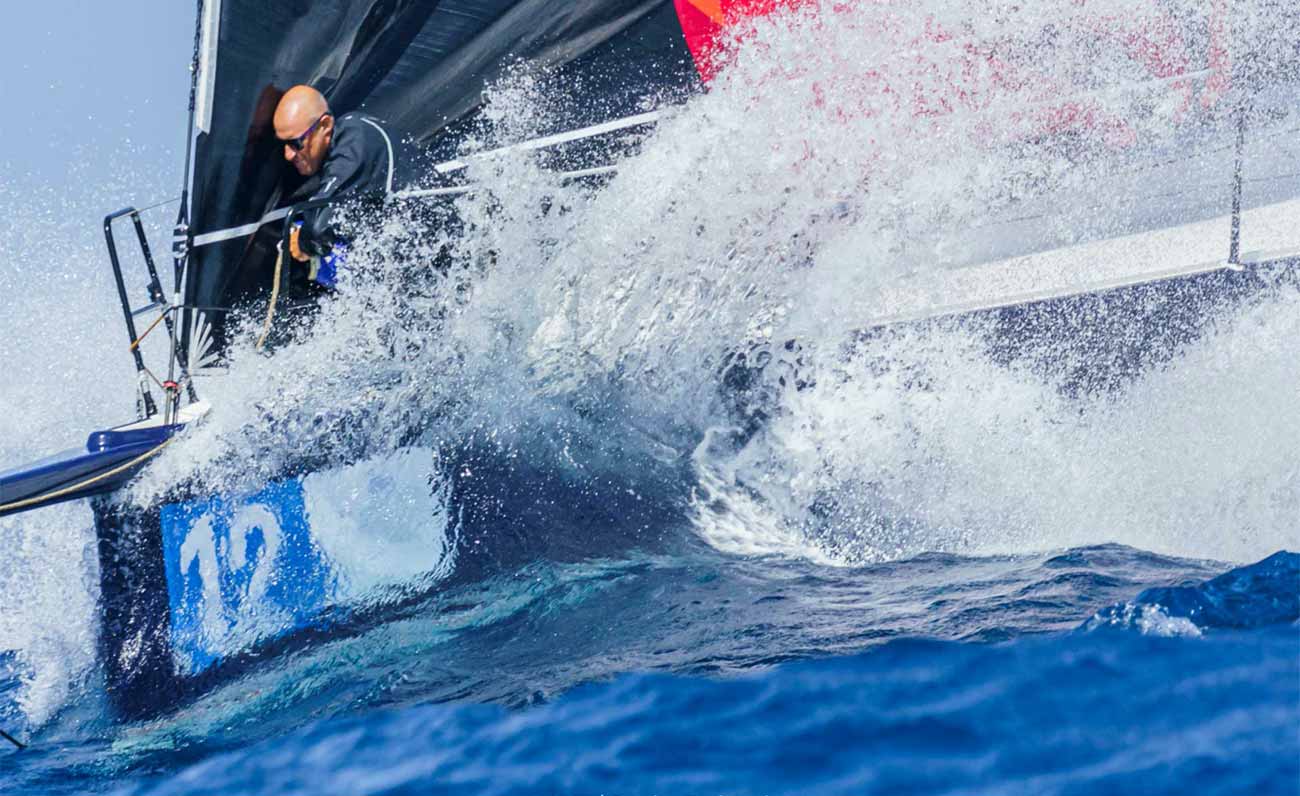 “Beau Geste” campione del mondo di vela d’altura a Porto Cervo