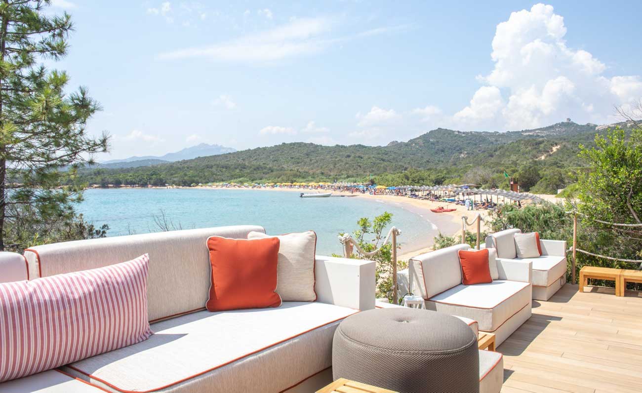 L’Hotel Cala di Volpe propone il nuovissimo “Matshuisa Beach”