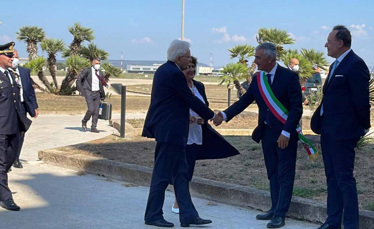 Sardegna, terra prescelta dai presidenti della Repubblica per le ferie estive
