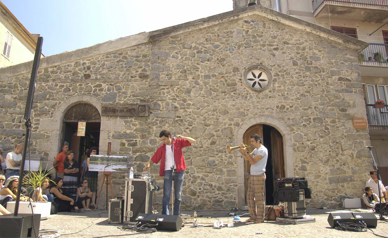 Il Jazz nella Sardegna di Paolo Fresu