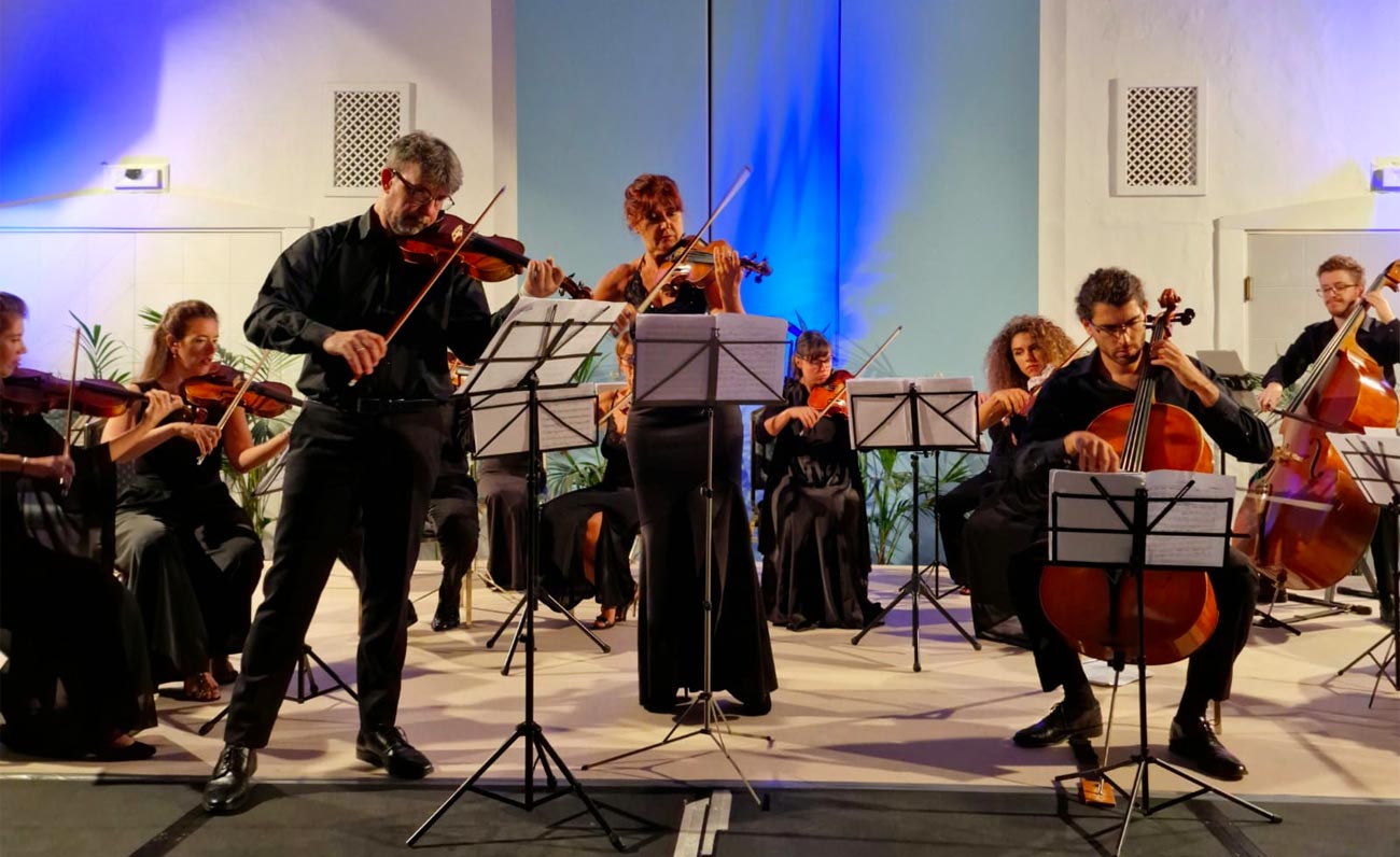 Classical Music Festival: ieri sera esecuzioni di Vivaldi, Bach e Mendelssohn