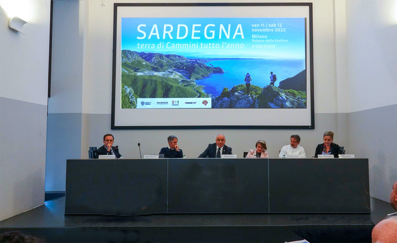 La Sardegna una terra da scoprire a passo lento e fuori stagione