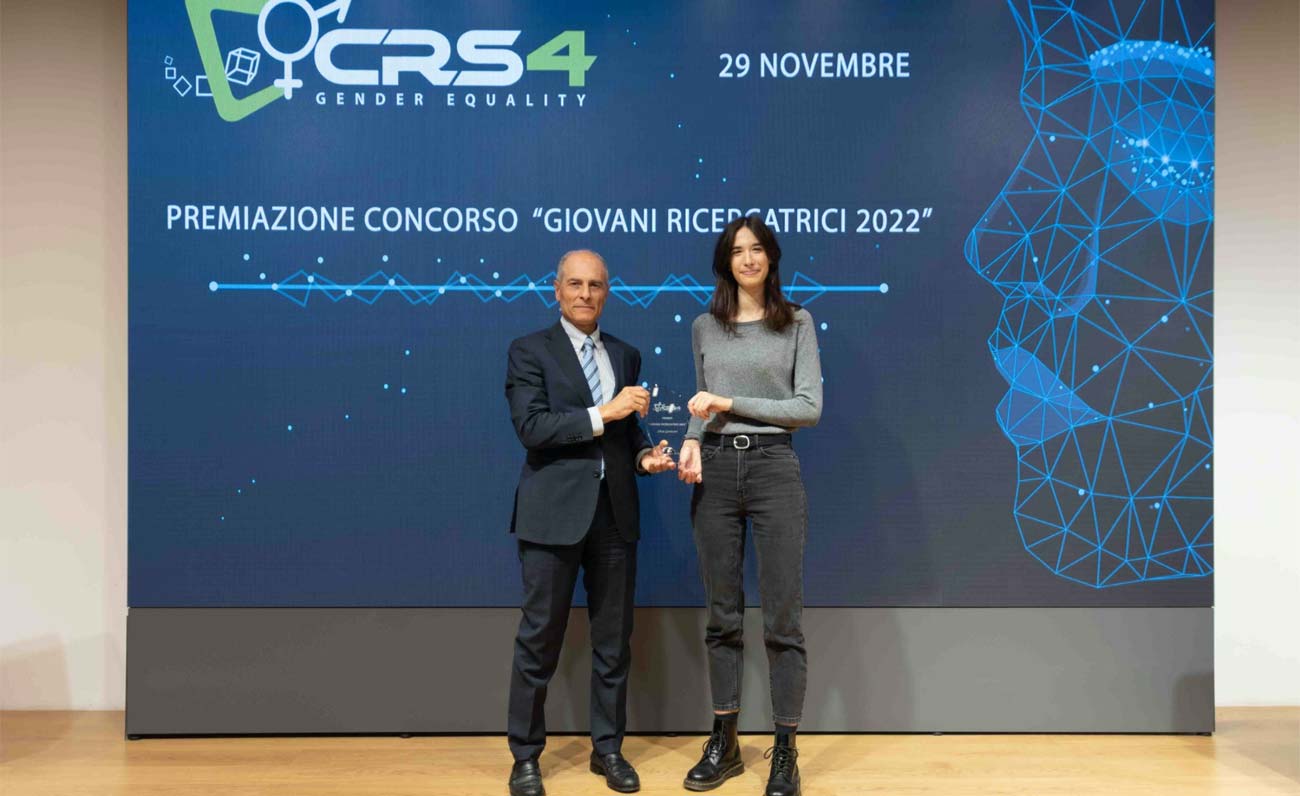 La ricerca al femminile premiata dal concorso del CRS4