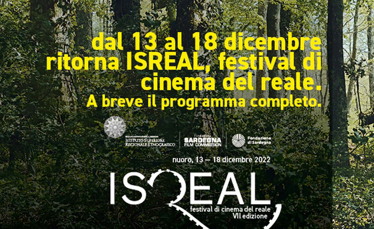 Tutto pronto per IsReal, ospite il regista Michelangelo Frammartino