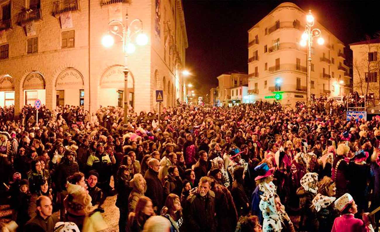 Cominciato il countdown per il Carnevale di Tempio Pausania