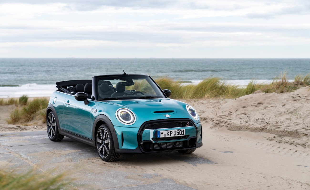 MINI Cabrio Seaside Edition, 30 anni di divertimento