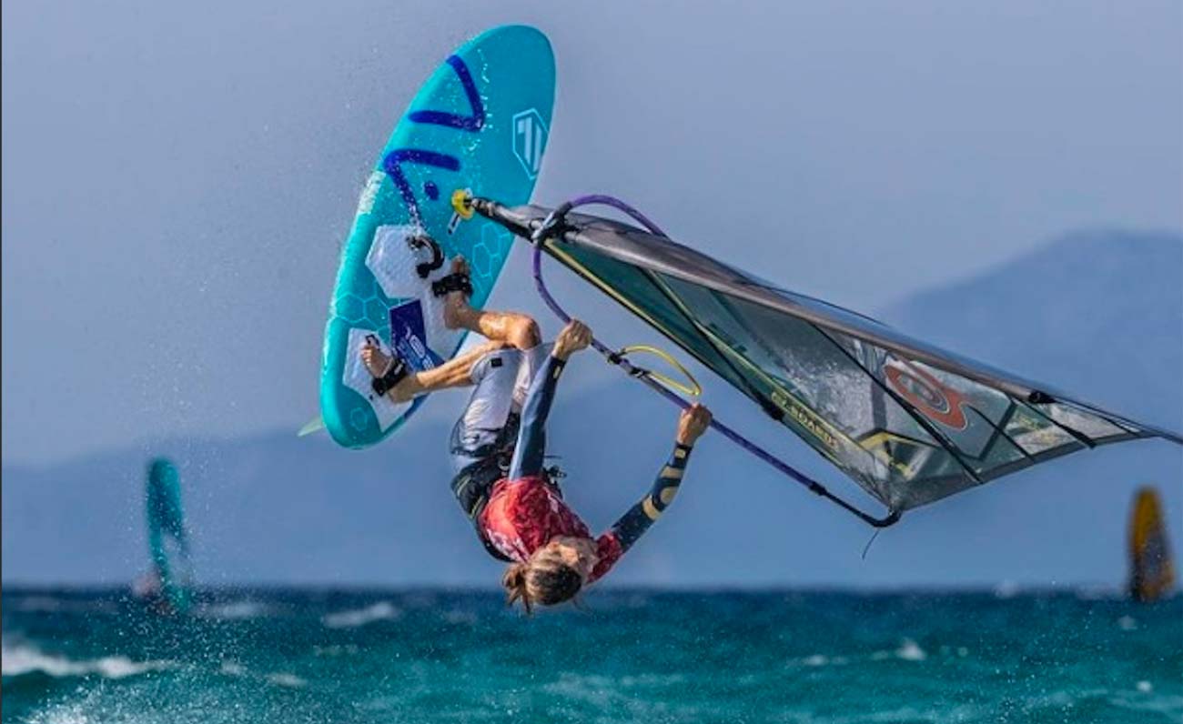 Il windsurf parla gallurese, a Palau premiati i migliori atleti del 2022