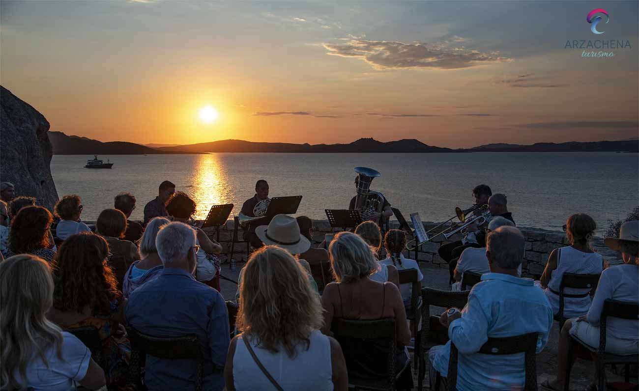 Porto Cervo, all’alba dell’8 agosto torna il concerto a Capriccioli