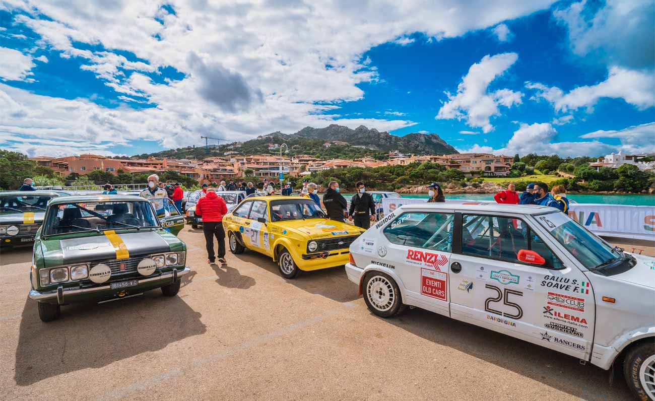 Rally Meeting a Vicenza, presente anche l’Aci Sassari