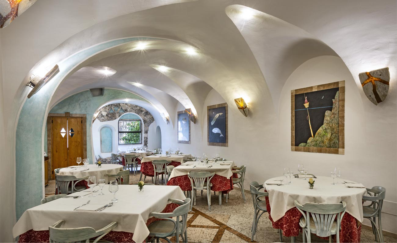 Ristorante Giamaranto, l’unicità della cucina di Sassari