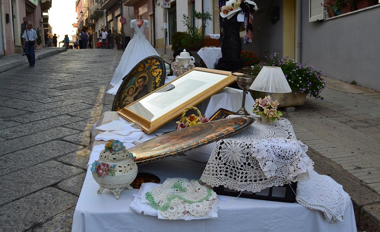 Estate: torna il giovedì del mercato ad Arzachena. Ecco come partecipare