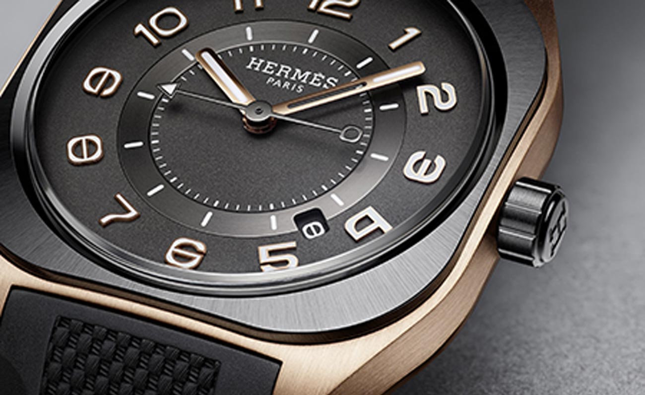 H08, il tempo sospeso di Hermès