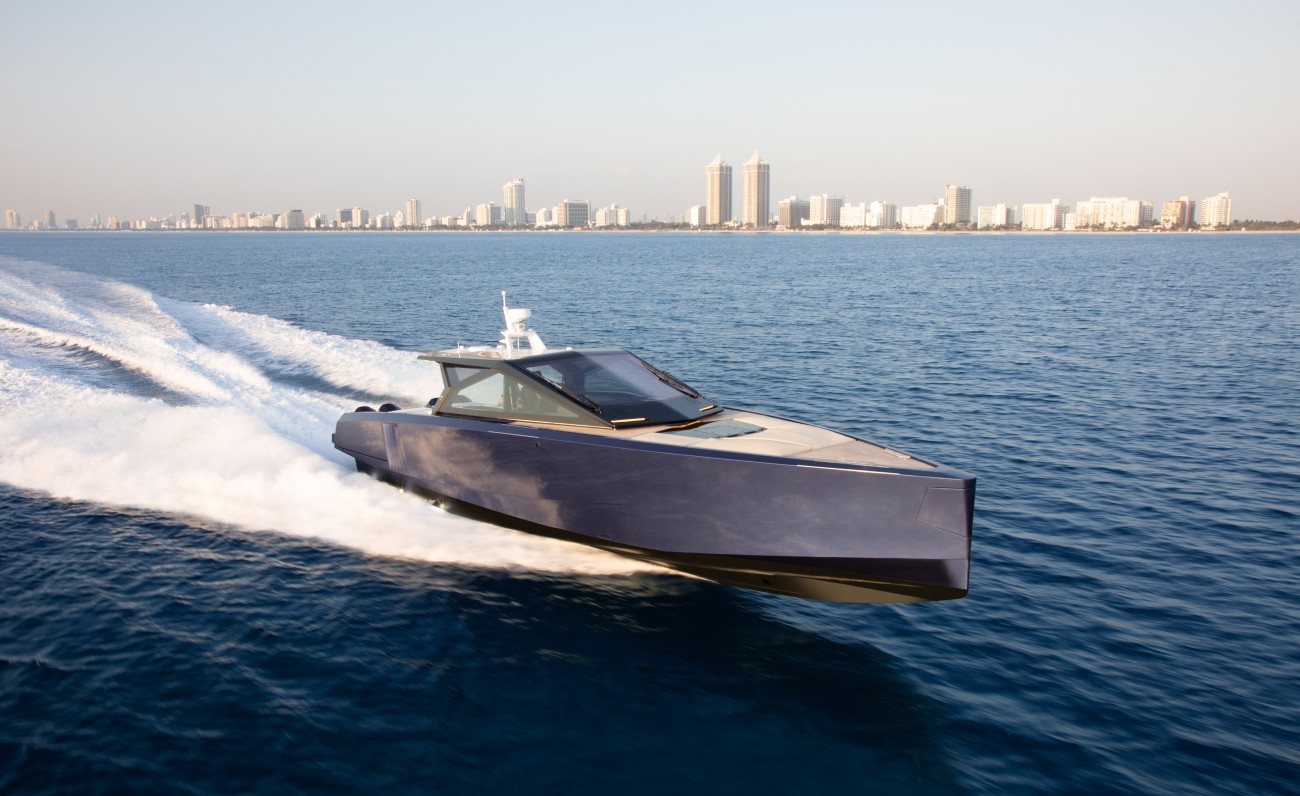Yacht Wally Power 58x, design innovativo e versatile
