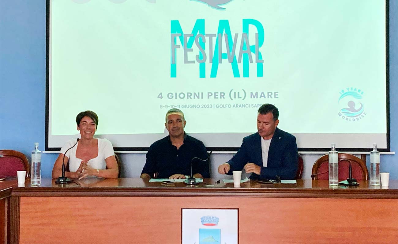 Festivalmar a Golfo Aranci: pronti, partenza, via