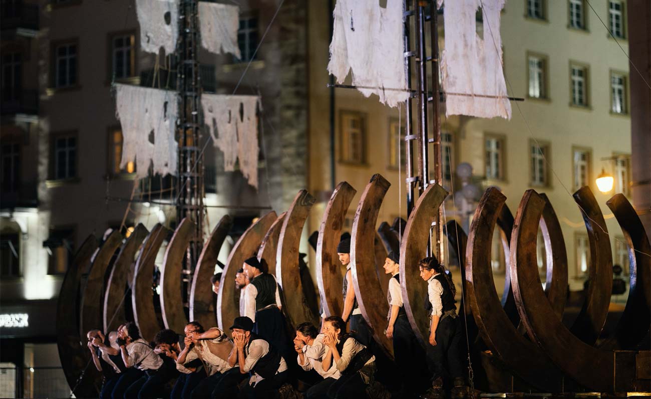 Moby Dick, il teatro dei venti sbarca ad Arzachena