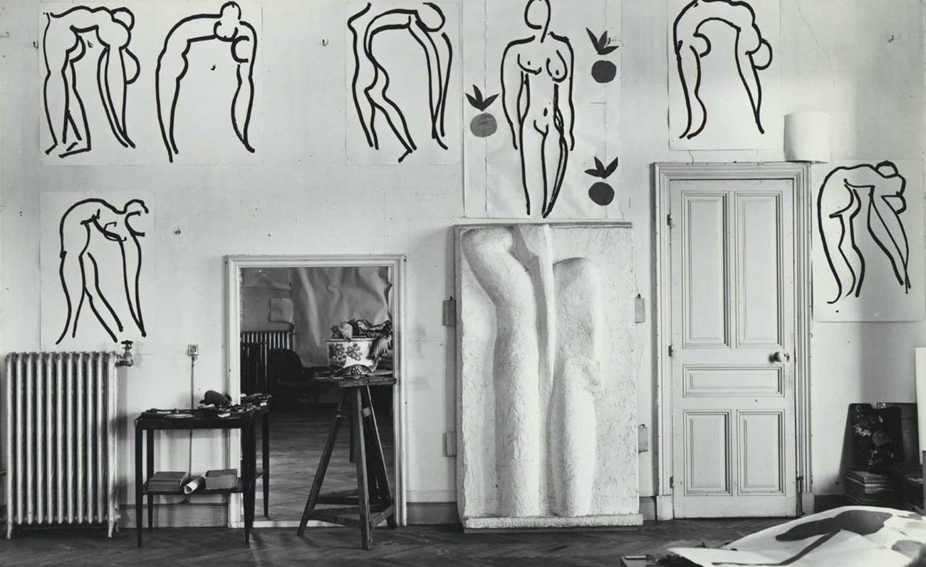 Al Man di Nuoro la retrospettiva su Matisse scultore