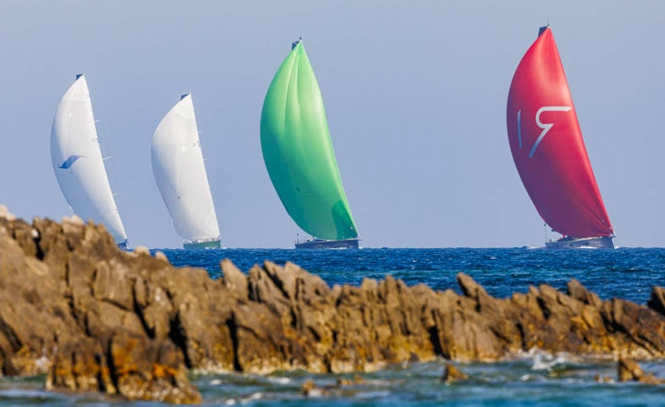 Giorgio Armani Superyacht Regatta, finalmente si parte!