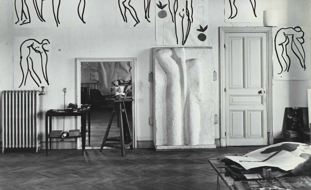 Le metamorfosi nelle sculture di Henri Matisse al MAN di Nuoro