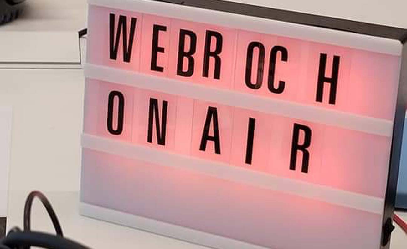 WebRoch, la radio tutta al femminile