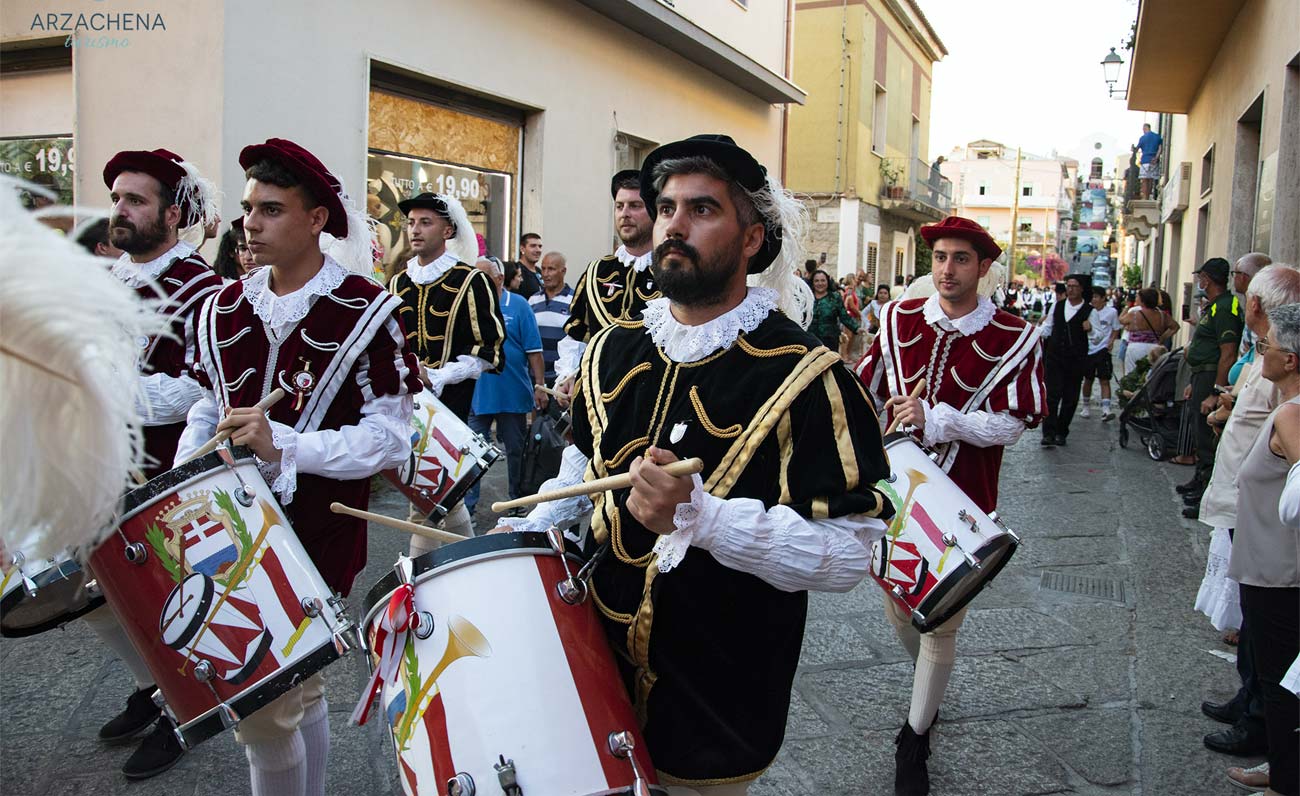 Notte Sarda ad Arzachena, il folklore in una serata dedicata alla cultura