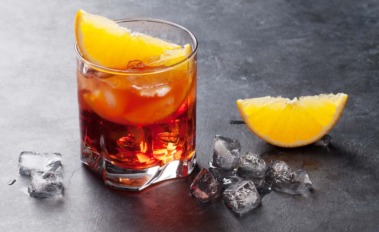 Il fascino storico del Negroni