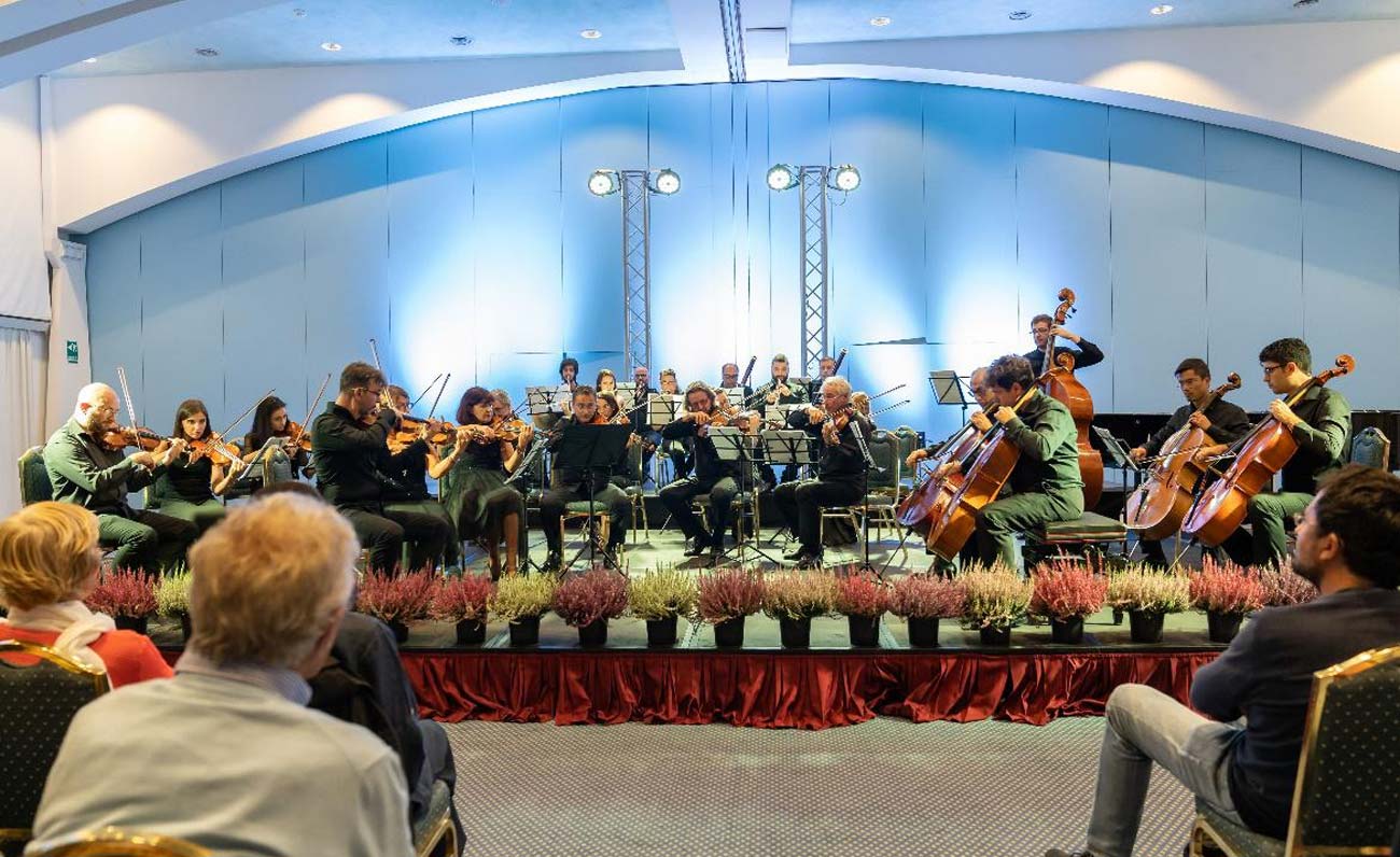 Classical Music Festival Costa Smeralda, il programma completo