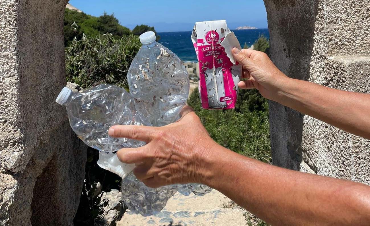 A Palau “Insieme per una spiaggia più pulita”