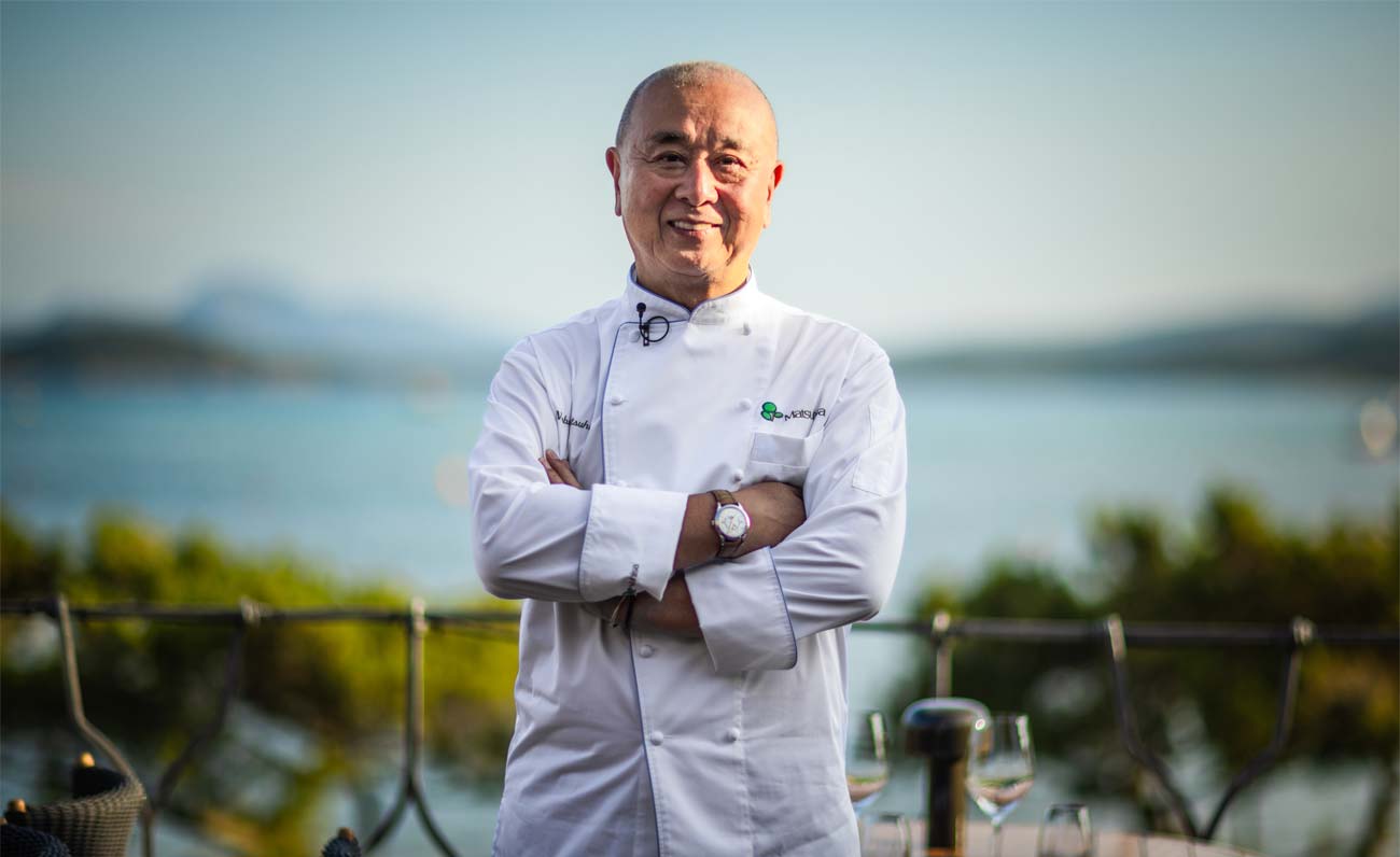 «I punti di forza del sushi? È semplice e sano»