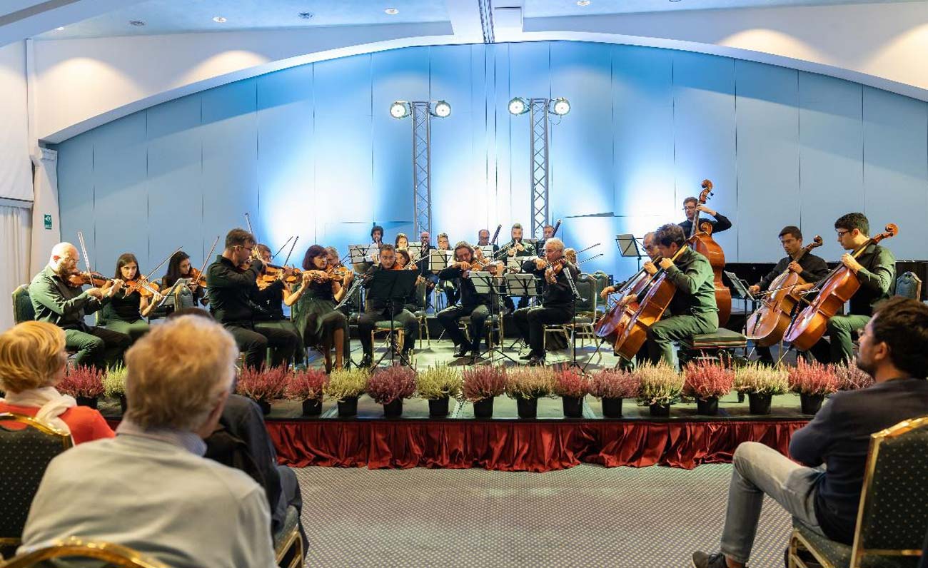Apre il sipario sul Classical Music Festival Costa Smeralda