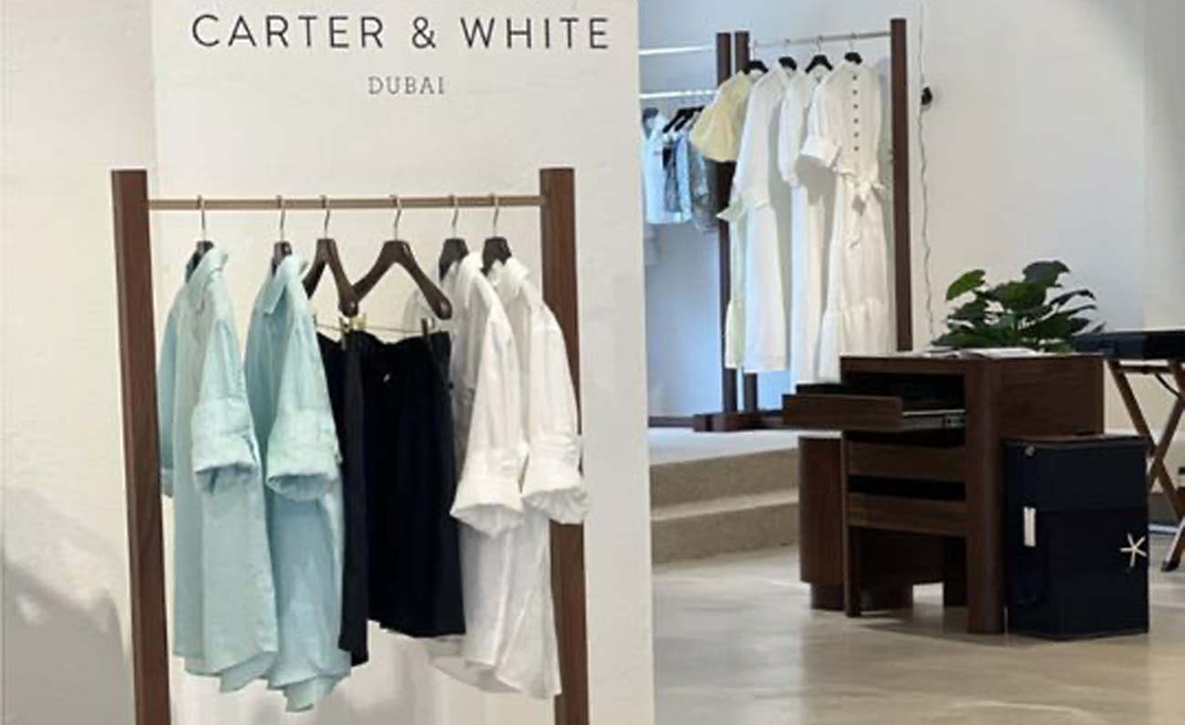 Carter&White a Porto Cervo per conquistare i clienti italiani e internazionali