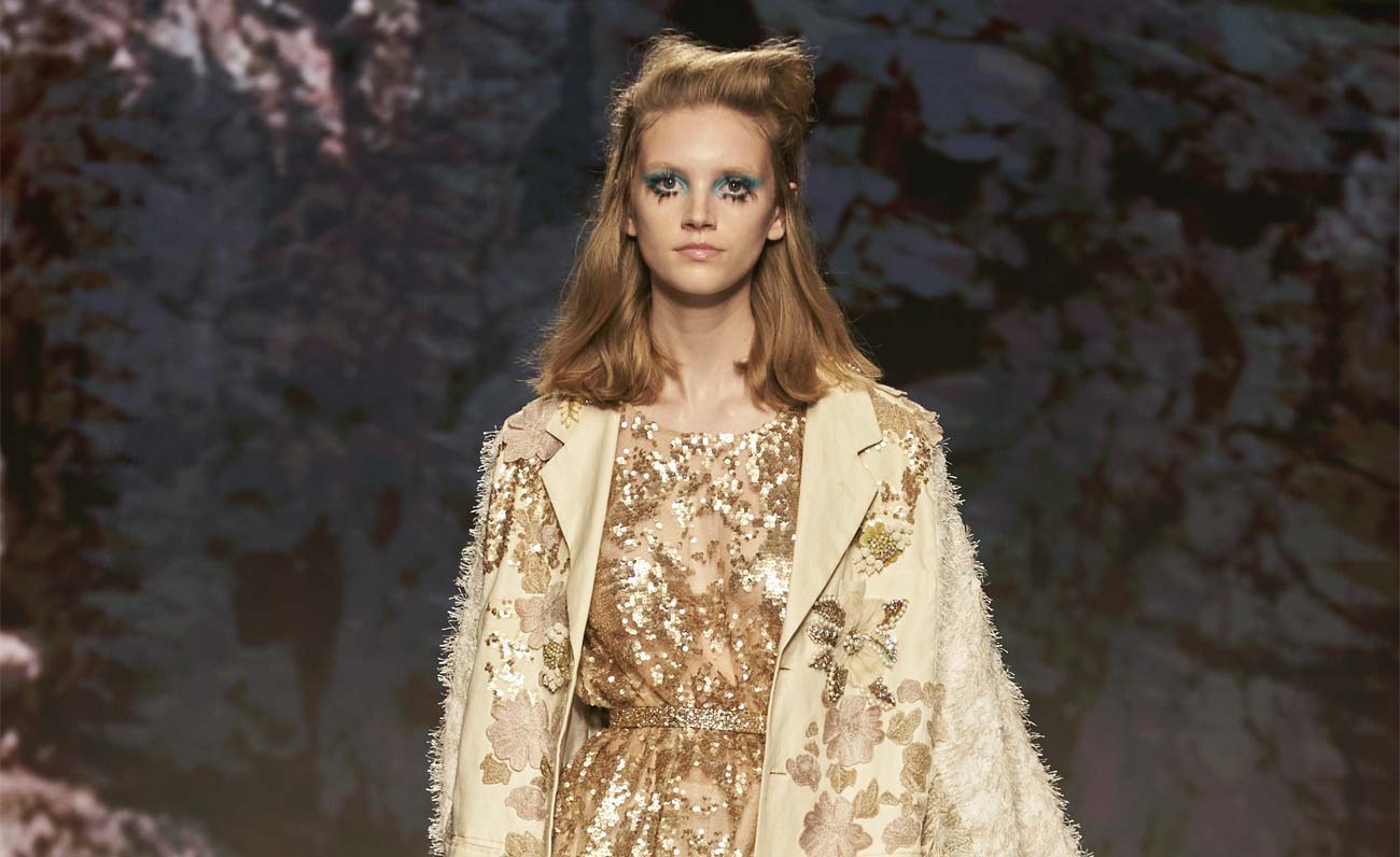 LIGHTS, CAMERA, ACTION!, Antonio Marras porta il cinema alla Milano Fashion Week