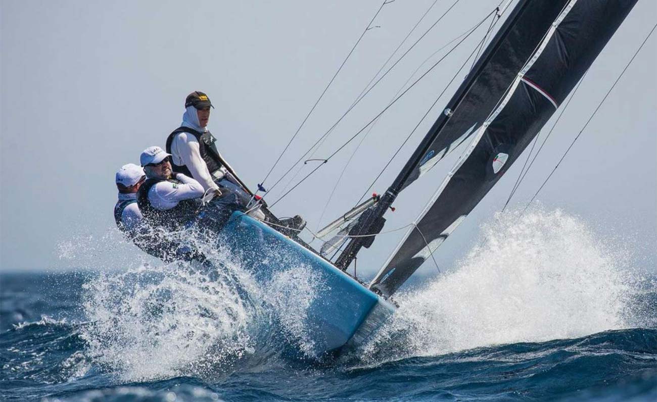 Al via la Scandinavian Gold Cup a Porto Cervo