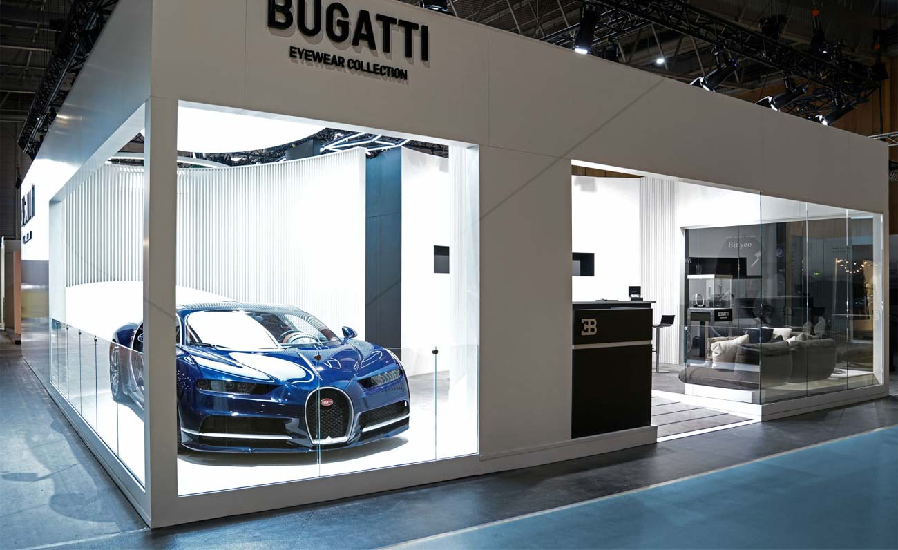 Collection Two, Bugatti svela la sua seconda collezione di occhiali