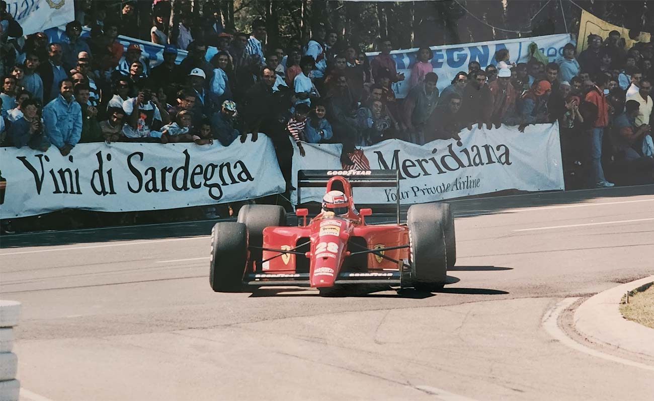 Trofeo Pagine Gialle: Tutto il fascino della Formula 1