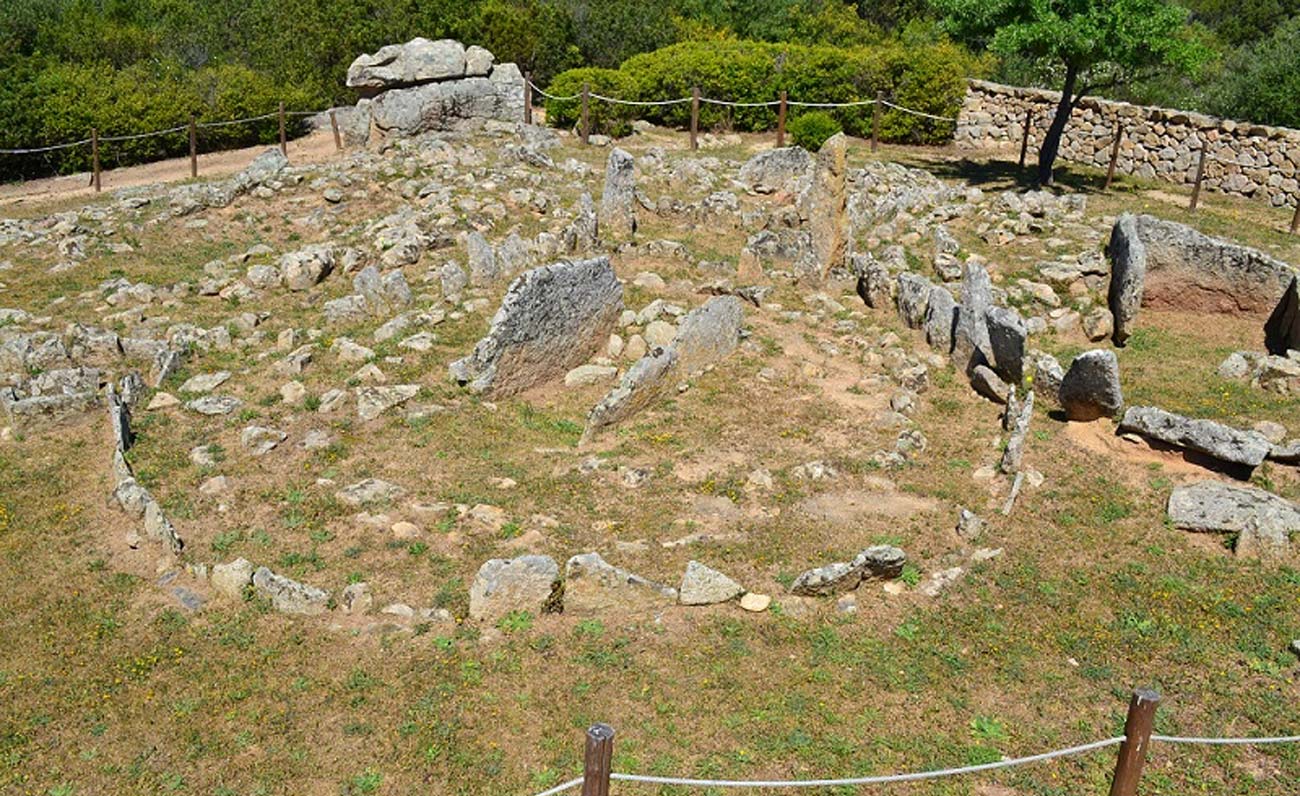 Necropoli Li Muri verso l’Unesco, in arrivo 200mila euro dalla Regione