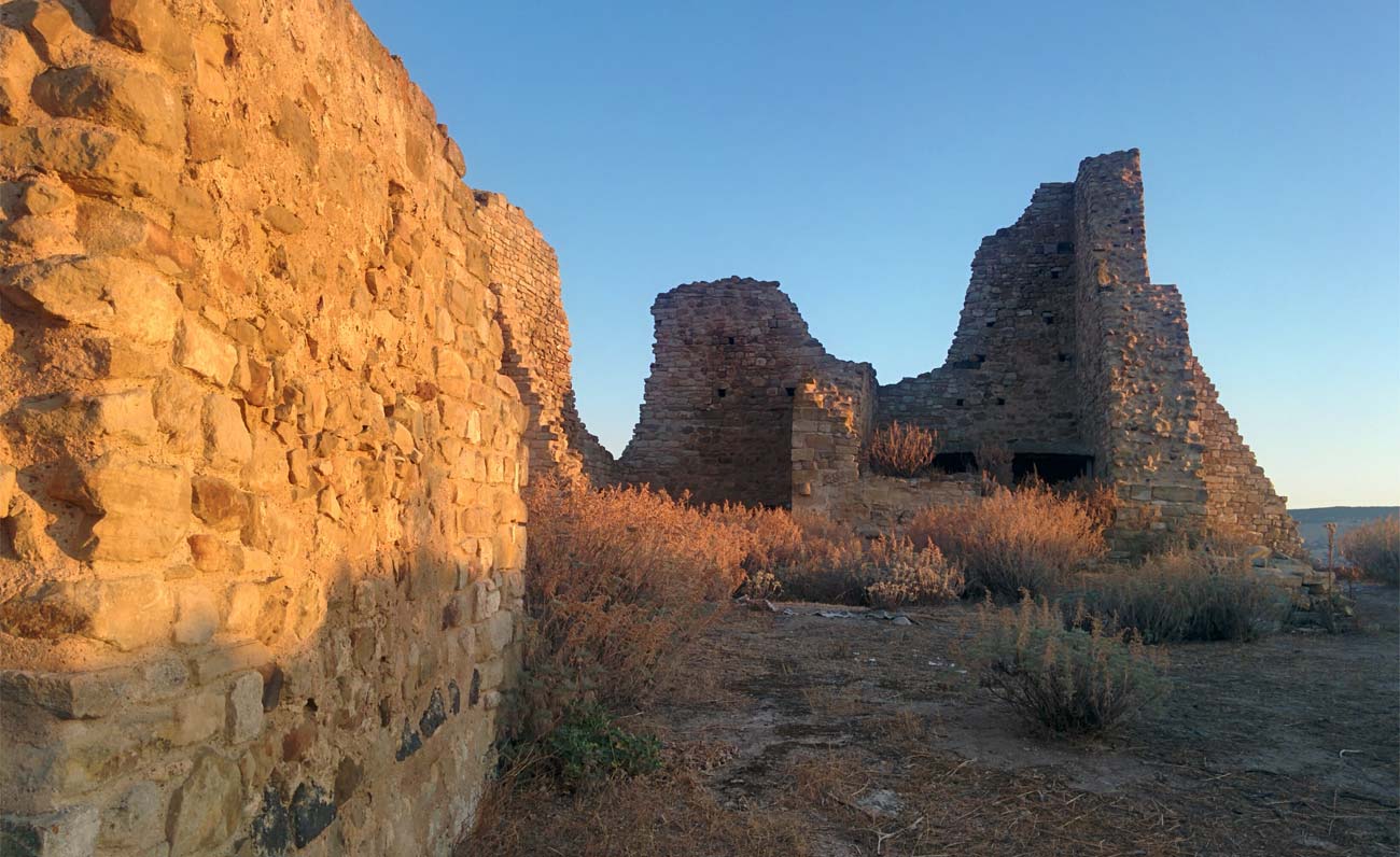 Sa janna de su tempus a Muda Las Plassas: l’archeologia in lingua sarda