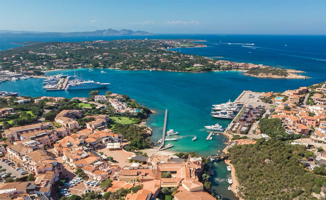 Alla Marina di Porto Cervo il Blue Marina Award e il Premio Speciale BMA come migliore struttura italiana per l\'accoglienza turistica