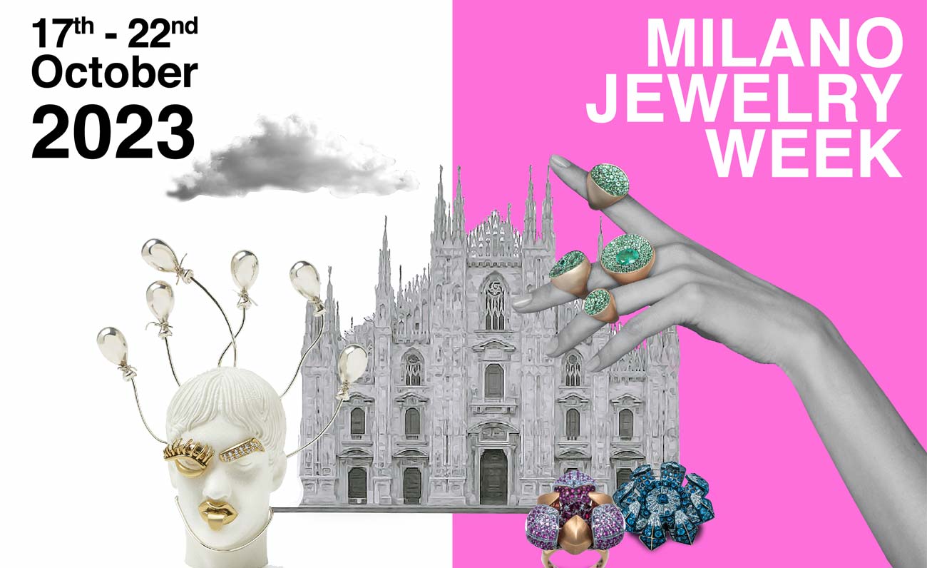 La kermesse dedicata al mondo dei gioielli è pronta a impreziosire la città di Milano