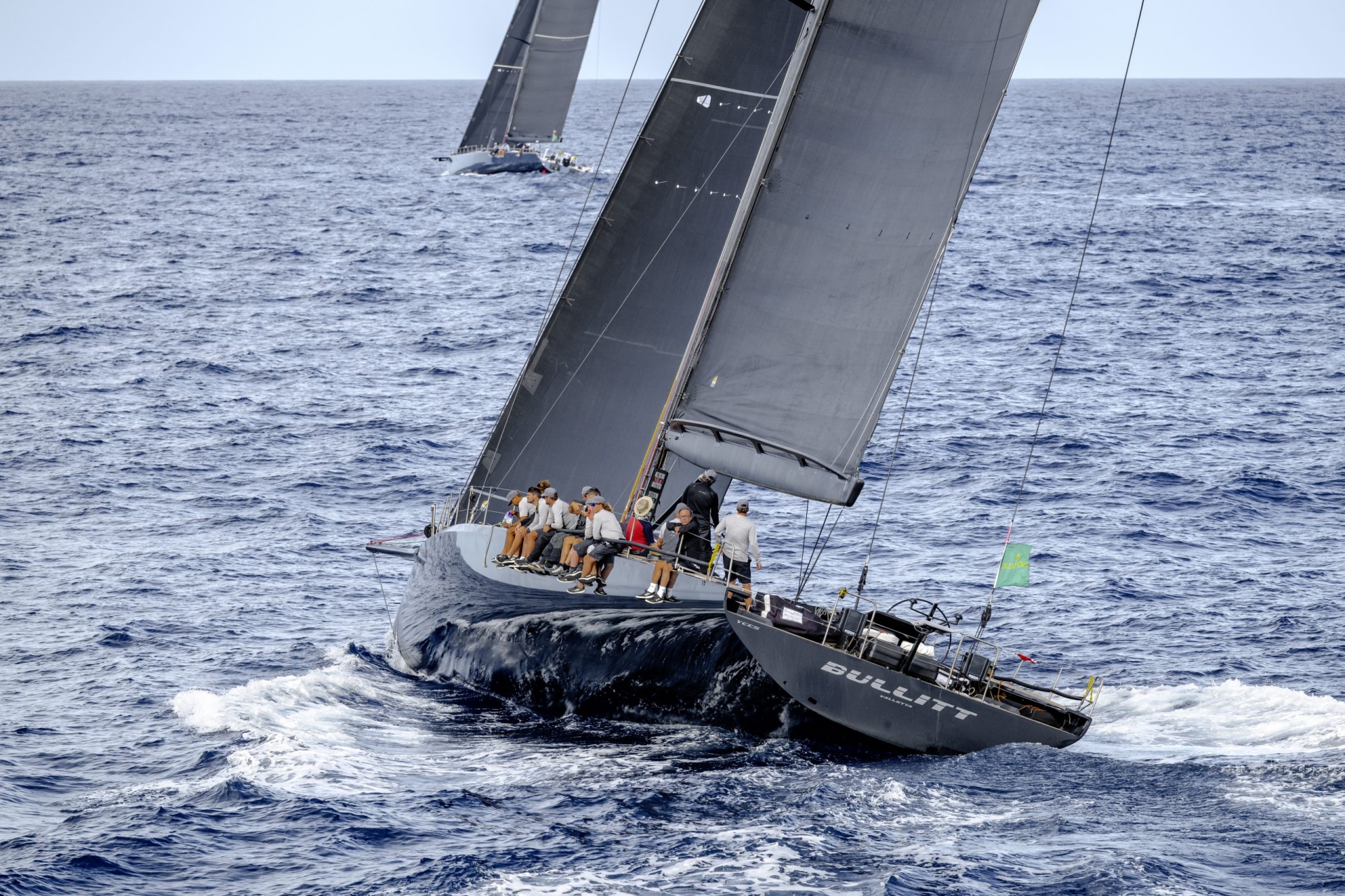 Bullitt del socio YCCS Andrea Recordati vince la Rolex Middle Sea Race