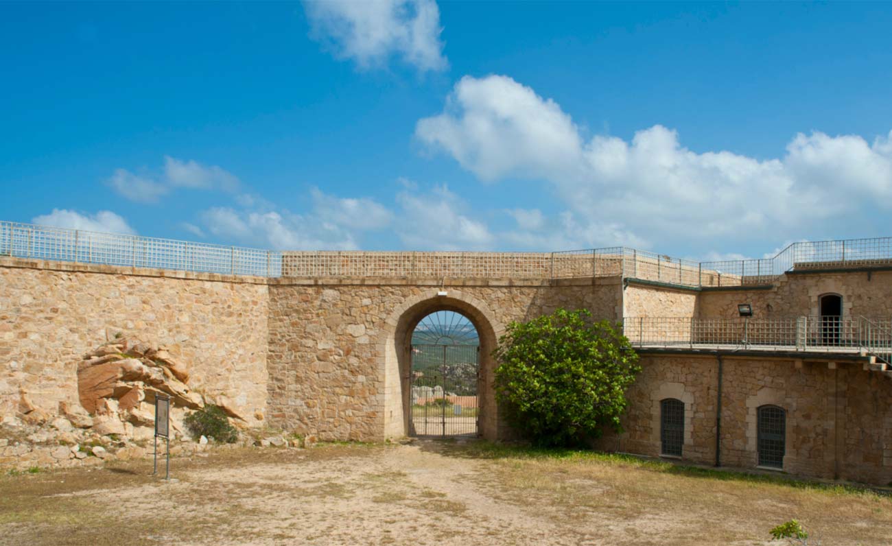 A Palau la fortezza più bella d’Europa