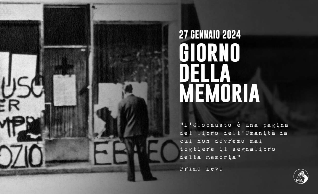 Giornata della memoria: il ricordo passa dal racconto