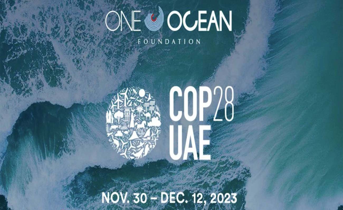 Soddisfazione di One Ocean Foundation per l’accordo raggiunto a Dubai