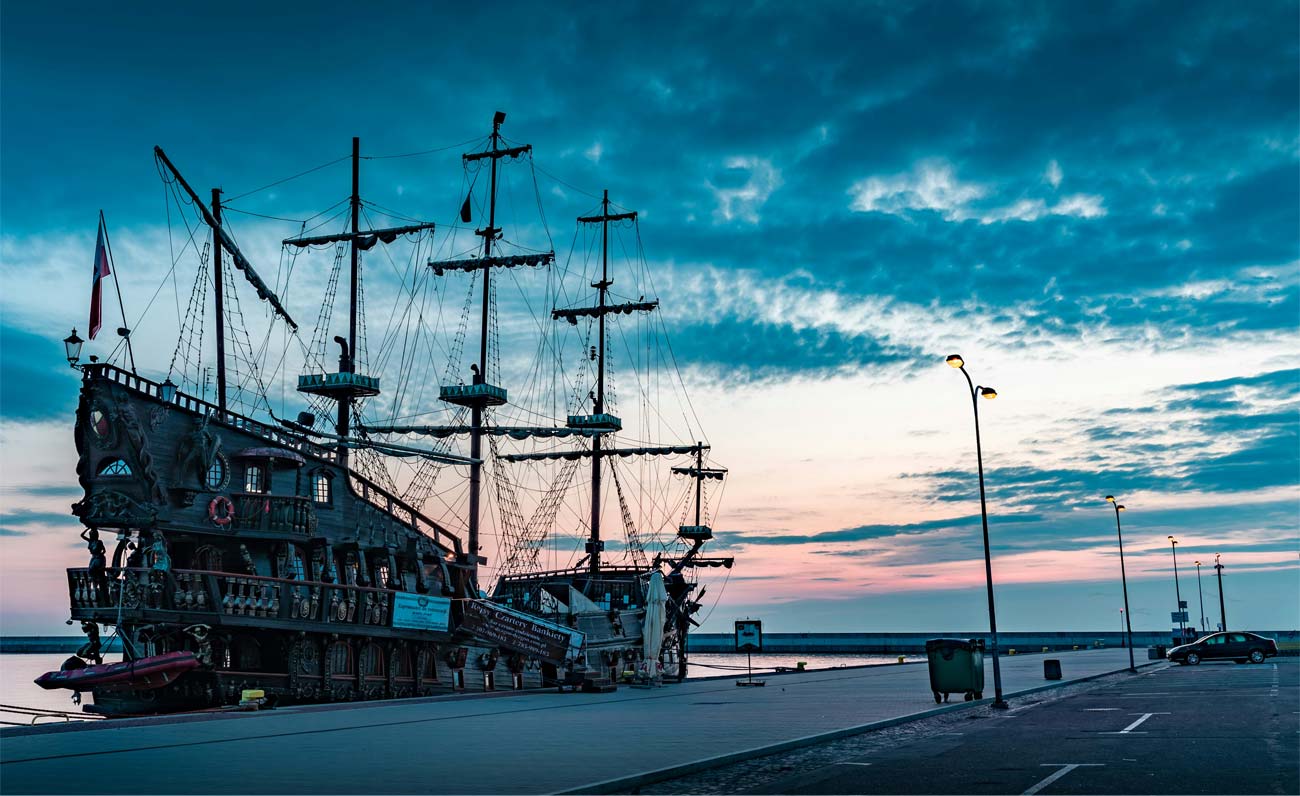 Il Galeón Andalucía sbarca a Cagliari