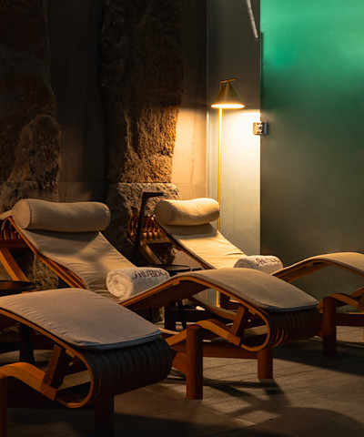 Shiseido spa (Hotel Cala di Volpe, a Luxury Collection Hotel, Costa Smeralda)