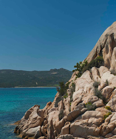 Trekking in Sardegna (ph. Dario Garofalo)