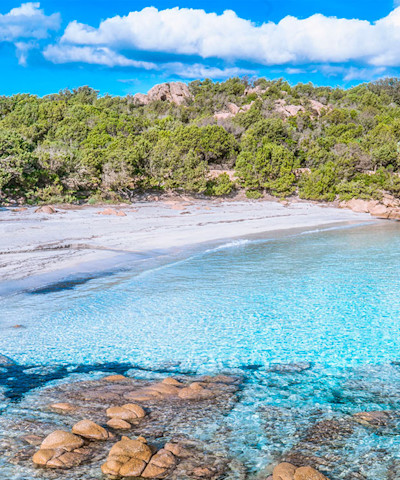 Spiaggia di Capriccioli