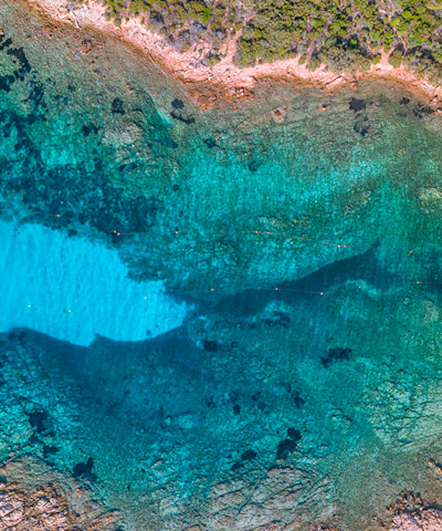 Spiaggia del Cervo 